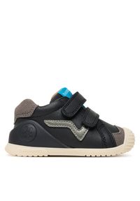 Sneakersy Biomecanics. Kolor: czarny