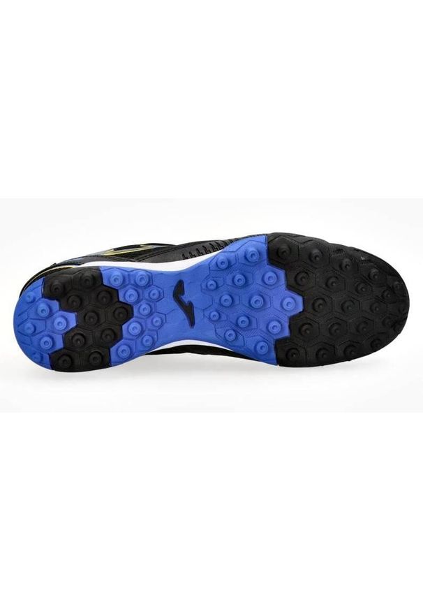 Buty piłkarskie - turfy męskie, Joma Dribling 2201 TF. Kolor: czarny. Sport: piłka nożna