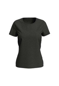 Stedman - Damska Koszulka Lux. Kolor: szary. Sport: turystyka piesza #1