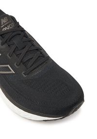 New Balance Buty do biegania NBMEVOZLK4 Czarny. Kolor: czarny. Materiał: materiał #3