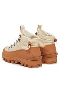 Hunter Trapery Womens Travel Explorer Boot WFS2336REN Biały. Kolor: biały. Materiał: materiał #6