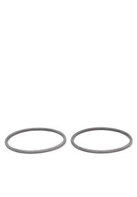 Patrizia Pepe Zestaw bransoletek 8J1740/M073-S741 Srebrny. Materiał: srebrne. Kolor: srebrny #3