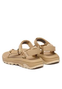 Teva Sandały Hurricane XLT3 1173671 Beżowy jasny. Kolor: beżowy. Materiał: materiał #6