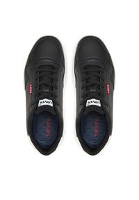 Levi's® Sneakersy Nolita VSOH0081S Czarny. Kolor: czarny. Materiał: skóra #4