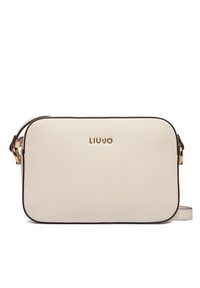 Liu Jo Torebka AA6211 E1012 Écru. Materiał: skórzane #6