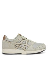 Sneakersy Asics. Kolor: zielony