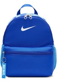 Nike plecak brasilia jdi dr6091-480 niebieski. Kolor: niebieski #1