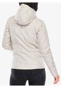 columbia - Kurtka ocieplana damska Columbia Copper Crest II Hooded Jacket. Kolor: biały. Sport: turystyka piesza #2