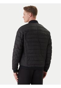 BOSS Kurtka bomber Urbanex 50551074 Czarny Regular Fit. Kolor: czarny. Materiał: syntetyk #3
