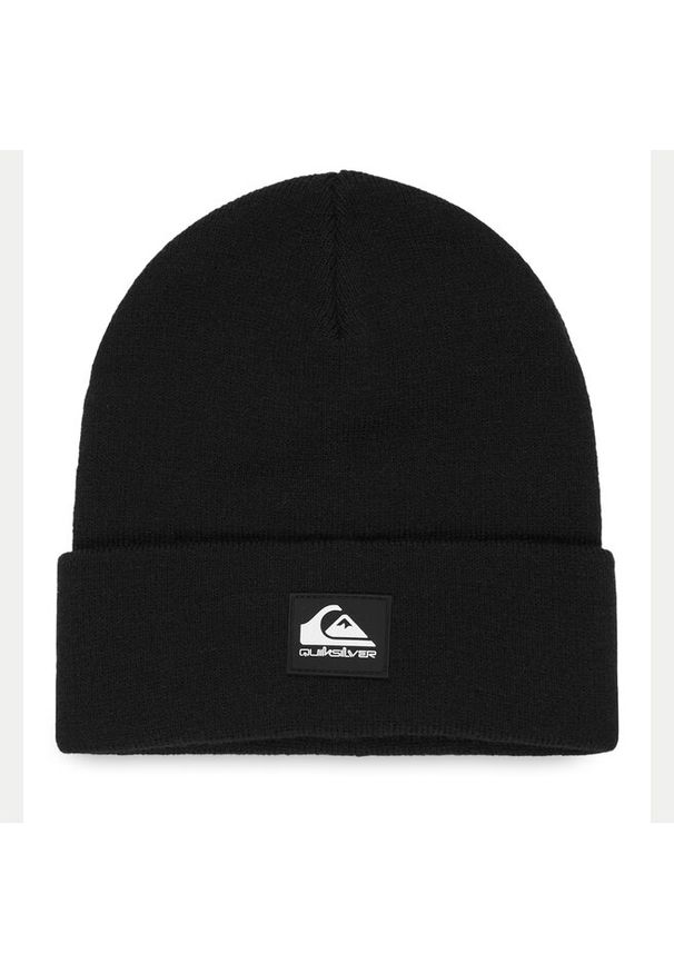Czapka Quiksilver. Kolor: czarny
