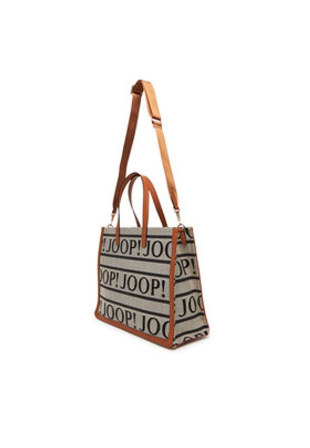 JOOP! Torebka 4140008014 Brązowy. Kolor: brązowy