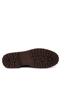 Lauren Ralph Lauren - LAUREN RALPH LAUREN Botki Alysn 802977885002 Brązowy. Kolor: brązowy. Materiał: skóra #4