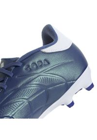 Adidas - Buty piłkarskie adidas Copa Pure 2.3 Fg M IE4896 niebieskie. Zapięcie: sznurówki. Kolor: niebieski. Materiał: skóra, guma. Sport: piłka nożna