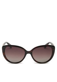 POLAROID - Polaroid Okulary przeciwsłoneczne C PLD 4176/S/X Brązowy. Kolor: brązowy #4