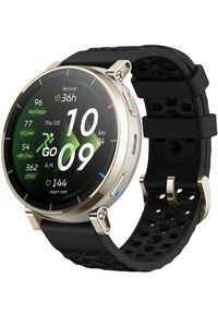 AMAZFIT - Smartwatch Amazfit Smartwatch Amazfit Active 3 Premium NFC Apex Silver. Rodzaj zegarka: smartwatch #1