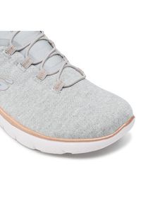 skechers - Skechers Sneakersy Dazzling Me 149528/GRY Szary. Kolor: szary. Materiał: materiał #5