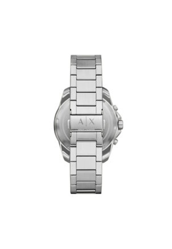 Armani Exchange Zegarek Spencer AX1957 Zielony. Kolor: zielony