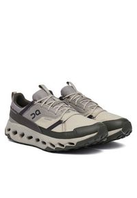 On Sneakersy Cloudhorizon Wp 3ME10052506 Szary. Kolor: szary. Materiał: materiał #2