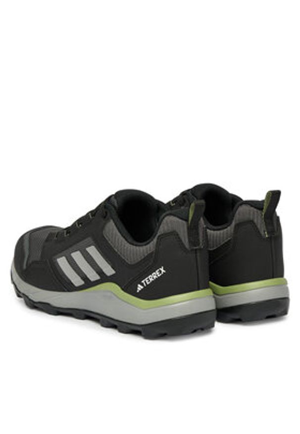 Adidas - adidas Buty do biegania Tracerocker 2.0 JR9144 Czarny. Kolor: czarny. Materiał: materiał