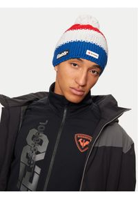 Eisbar - Eisbär Czapka Star Pompon Ska 33140 FRA Granatowy. Kolor: niebieski. Materiał: materiał #1