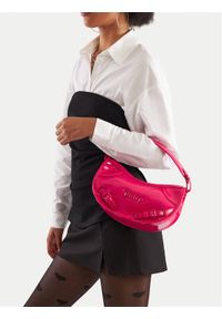 Juicy Couture Torebka BIJXT5460WVP Różowy. Kolor: różowy #1