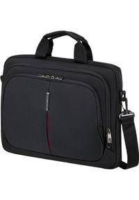 Samsonite 155200 1041 15.6'' Guardit 3.0 Slim czarny. Kolor: czarny. Materiał: tkanina, materiał. Styl: casual #6