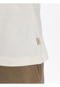 outhorn - Outhorn T-Shirt TTSHM459 Écru Regular Fit. Materiał: bawełna