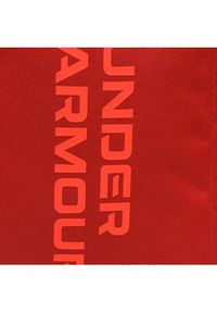 Under Armour Plecak UA Halftime Backpack 1362365-638 Czerwony. Kolor: czerwony. Materiał: materiał