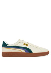 Puma Sneakersy Puma Smash 3.0 400740 02 Beżowy. Kolor: beżowy. Materiał: skóra #1