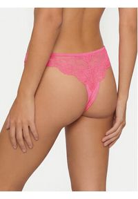 Guess Stringi O4YE01 PZ01C Różowy. Kolor: różowy. Materiał: syntetyk #3