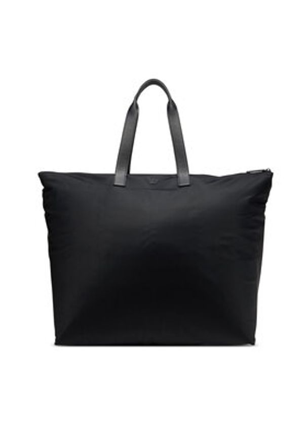 Emporio Armani Torba EM001798 AF13454 UC001 Czarny. Kolor: czarny. Materiał: materiał
