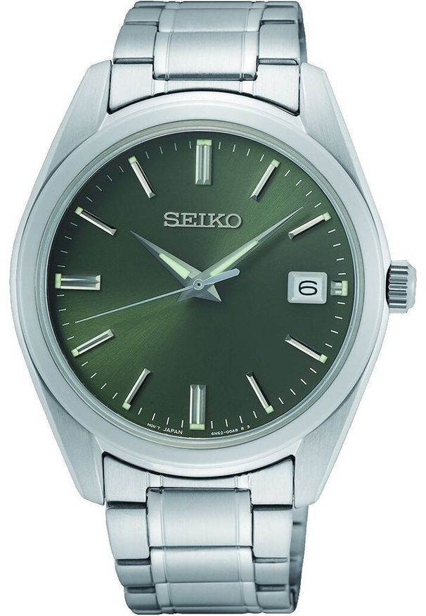 Zegarek Męski Seiko SUR527P1 + BOX