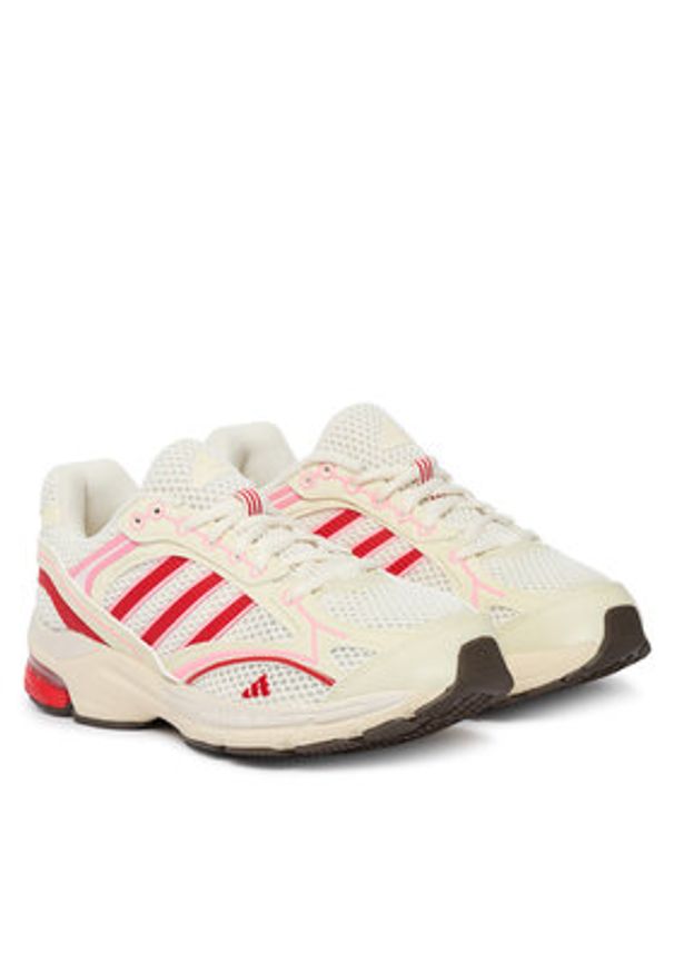 Adidas - adidas Sneakersy Spiritain 2000 KI6820 Beżowy. Kolor: beżowy. Materiał: materiał