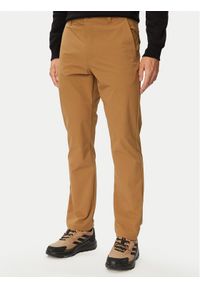 columbia - Columbia Spodnie outdoor Roc™ Tech 2142151 Brązowy Regular Fit. Kolor: brązowy. Materiał: syntetyk. Sport: outdoor #1