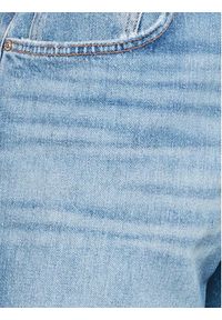 7 FOR ALL MANKIND - 7 For All Mankind Szorty jeansowe Waterfall JSSRC100WA Niebieski Regular Fit. Kolor: niebieski. Materiał: jeans, bawełna