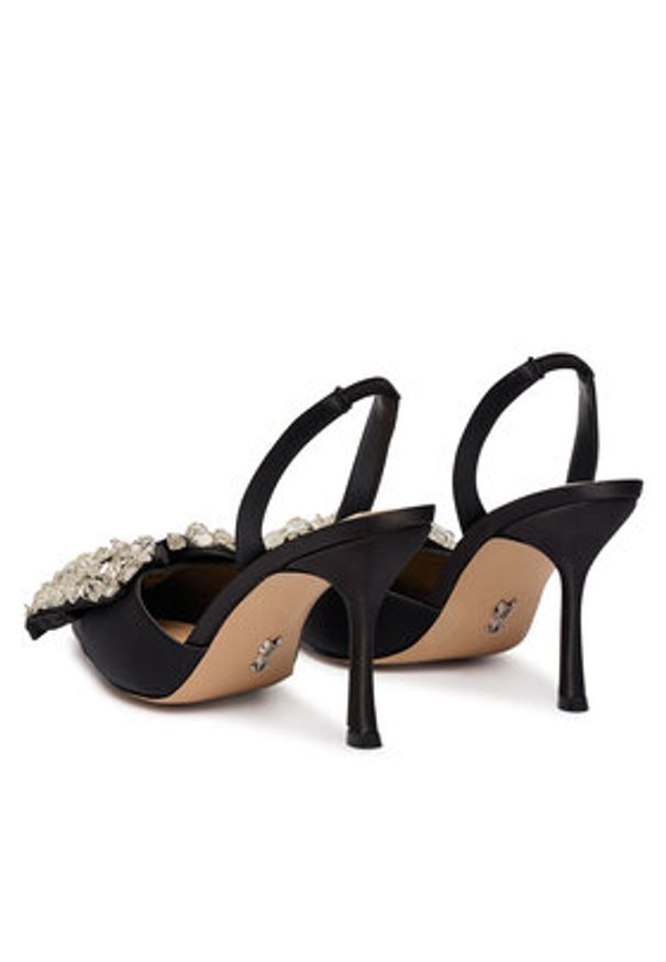 Steve Madden Szpilki Lovie 11004873 Czarny. Kolor: czarny. Materiał: materiał. Obcas: na szpilce