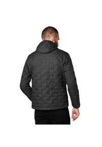 Damska kurtka z kapturem Helly Hansen lifaloft insulator. Typ kołnierza: kaptur. Kolor: czarny. Sezon: zima. Sport: narciarstwo