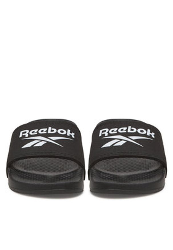 Reebok Klapki SS25-3C069-3 Czarny. Kolor: czarny. Materiał: syntetyk