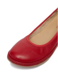 Lasocki Baleriny CEO-WI23-LYLA-01 Czerwony. Kolor: czerwony. Materiał: skóra #3