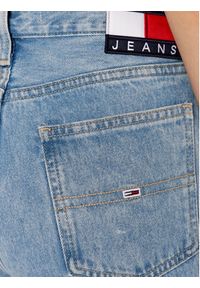 Tommy Jeans Jeansy Izzy DW0DW15494 Niebieski Regular Fit. Kolor: niebieski