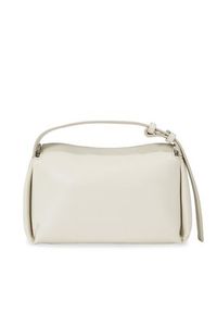 Calvin Klein Torebka Elevated Soft Mini Bag K60K611305 Écru #7