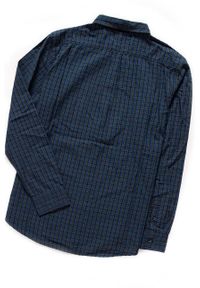 Lee - KOSZULA LEE ONE POCKET SHIRT MIDNIGHT NAVY L46BRCMA 112110824. Materiał: materiał #2