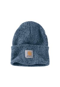 Czapka zimowa Carhartt Acrylic Watch Hat. Kolor: niebieski, turkusowy, wielokolorowy. Sezon: zima. Styl: sportowy