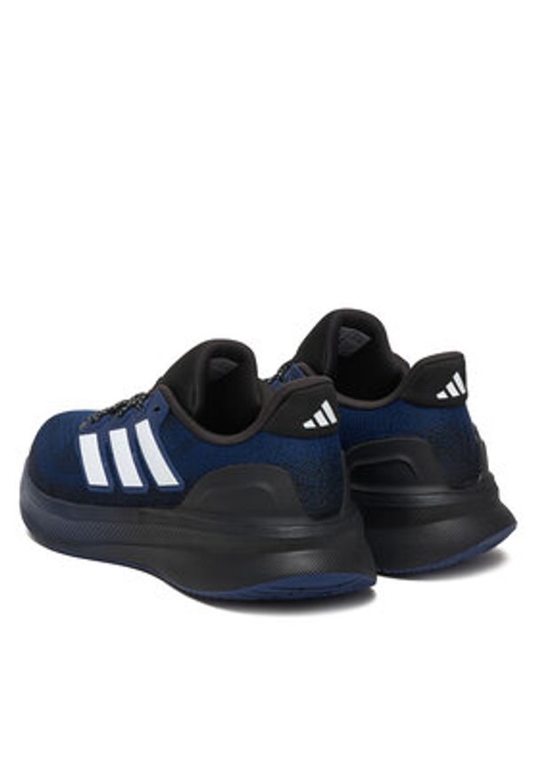 Adidas - adidas Buty do biegania Ultrarun 5 Running JQ3811 Granatowy. Kolor: niebieski. Materiał: materiał. Sport: bieganie