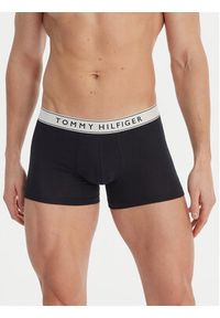 TOMMY HILFIGER - Tommy Hilfiger Komplet bokserek UM0UM03899 Czarny. Kolor: czarny. Materiał: bawełna #8