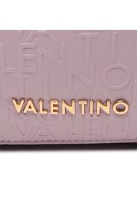 VALENTINO - Valentino Plecak Relax VBS6V005 Fioletowy. Kolor: fioletowy. Materiał: skóra #4