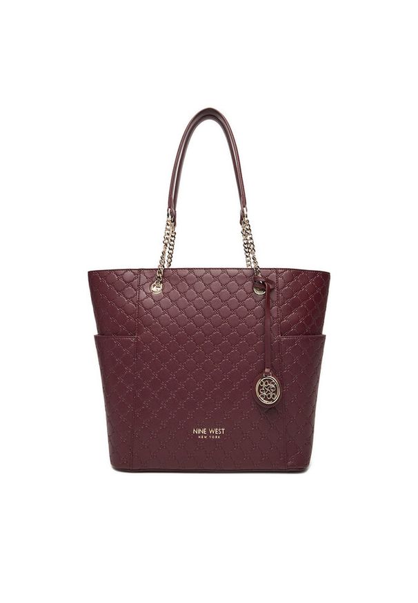 Torebka Nine West. Kolor: czerwony
