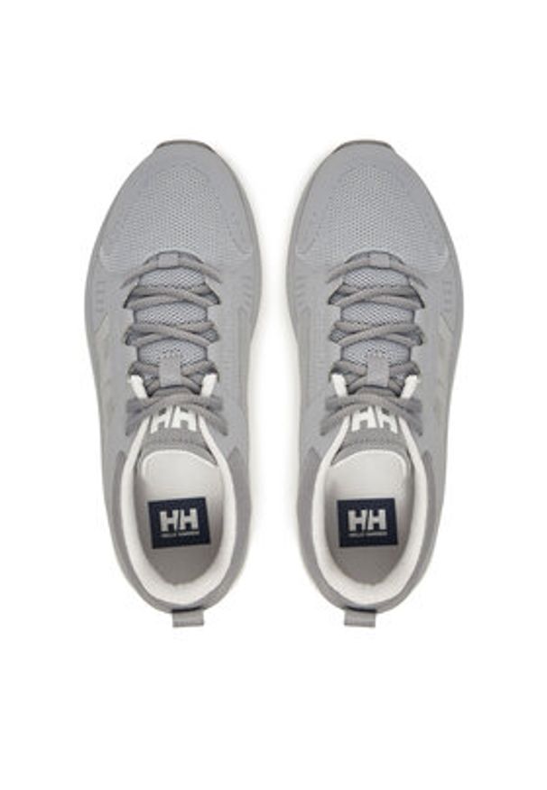 Helly Hansen Sneakersy Ahiga Evo 6 11938_840 Szary. Kolor: szary. Materiał: materiał