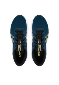 Asics Buty do biegania Gel-Excite 11 Gs 1014A374 Zielony. Kolor: zielony. Materiał: materiał, mesh #4