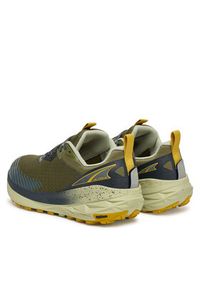 Altra Buty do biegania Experience Wild 2 AL0A85RX Zielony. Kolor: zielony. Materiał: materiał #4